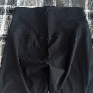 lululemon athletica Black Leggings